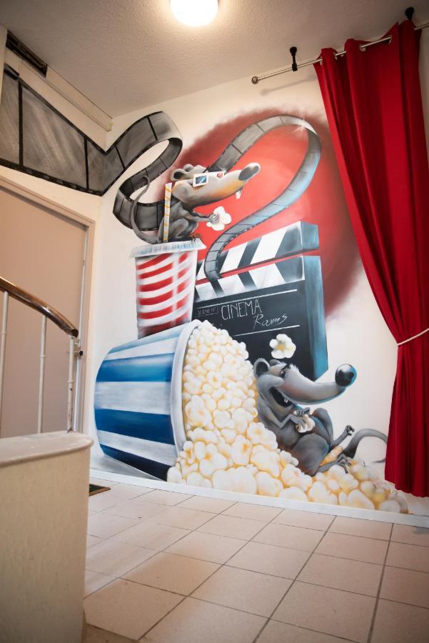 Апартаменты Douce Parenthese A Каркассон Экстерьер фото